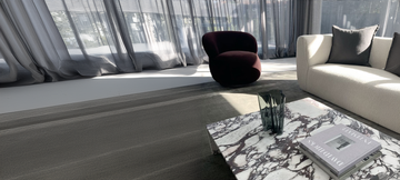 Transform Your Living Space with the Coffee Table Plinth Set